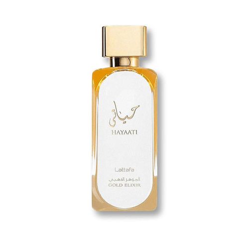 Lattafa Hayaati Gold Elixir 100ml Edp