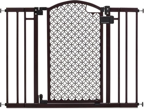 Puerta De Seguridad Bebés Y Mascotas Summer Infant Modern