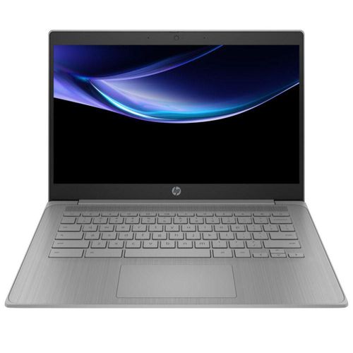 HP Chromebook 14A-NE1013 | Intel Celeron N4500 | 4GB RAM | 64GB eMMC | Pantalla 14″ HD | ChromeOS | Mineral Silver
