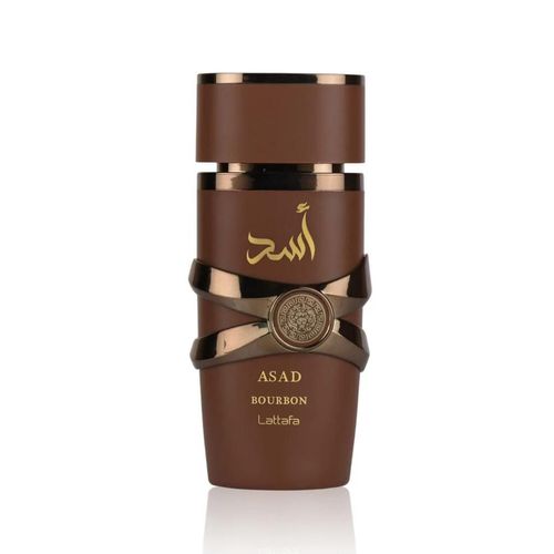 Lattafa Asad Bourbon Eau De Parfum 100ml