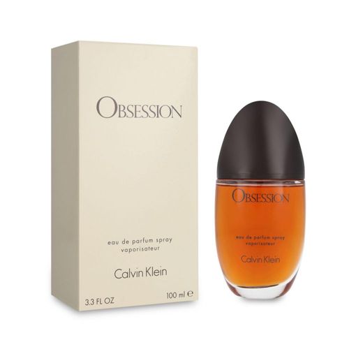 OBSESSION 100ML EDP SPRAY