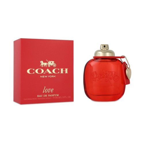 COACH LOVE 90ML EDP SPRAY