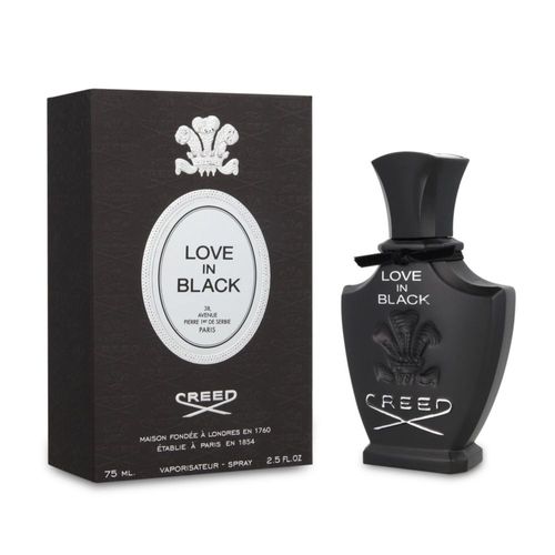 LOVE IN BLACK 75ML EDP SPRAY
