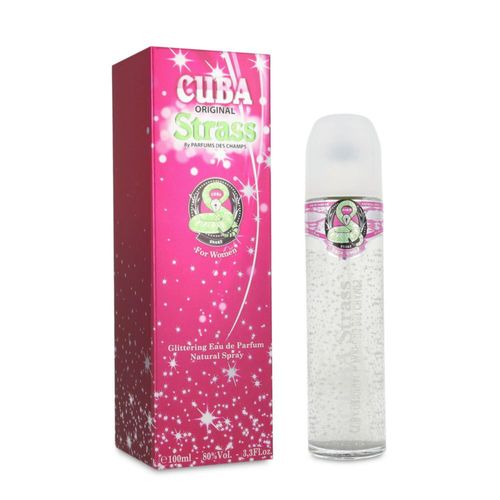 CUBA STRASS SNAKE 100ML EDP SPRAY