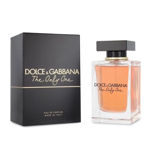 DOLCE & GABBANA THE ONLY ONE 100ML EDP SPRAY