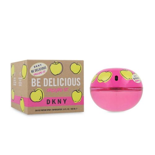 DKNY BE DELICIOUS ORCHARD ST 100ML EDP SPRAY