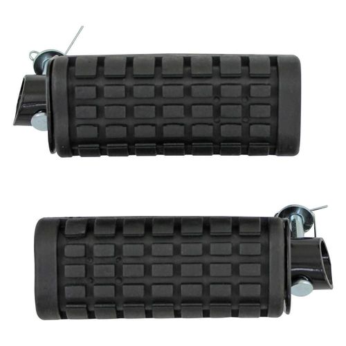 Posapie delantero derecho/izquierdo set honda gl 150 cargo (14-19)