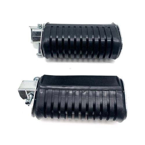 Posapie trasero derecho/izquierdo set italika ft 150 g (16-18), ft 150 gt (11-15