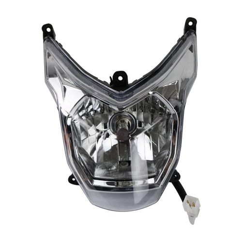 Faro delantero italika ft 150 gts roja (18-22) 12v