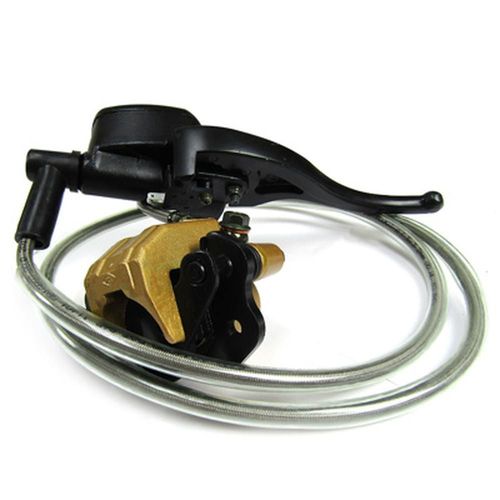 Cilindro maestro freno con caliper trasero italika atv 150 (06-11)