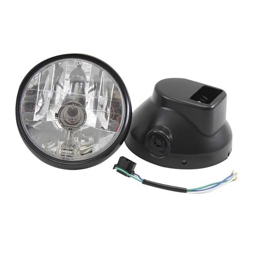 Faro delantero vento rocketman 250 (20) / italika ft 150 (13-16) / honda cargo 1