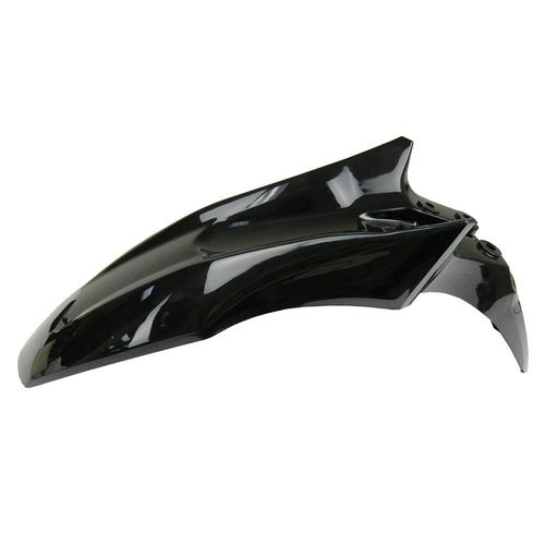 Salpicadera delantera negra honda xr 150l (16-19)