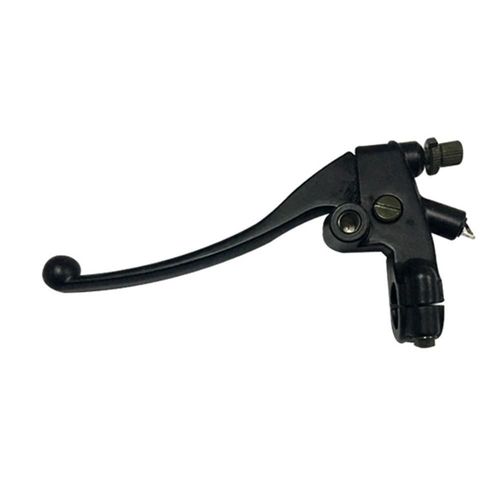 Manija embrague con soporte italika 125 z (16-19)