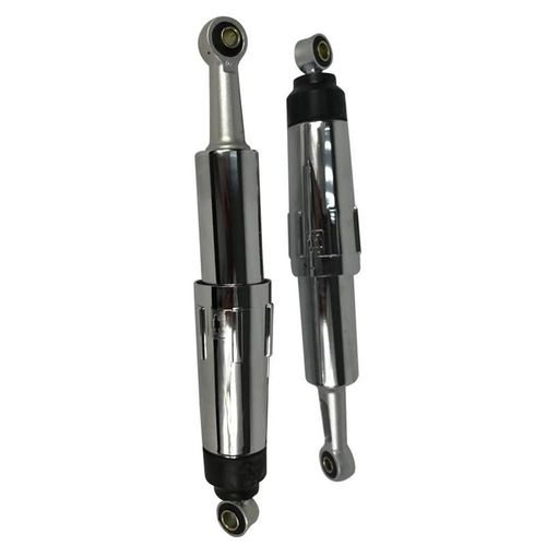 Amortiguador trasero cromo set italika at 110 (05-16)