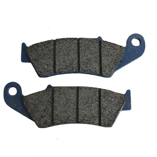 Balatas delanteras disco set honda xr 150l (16-19) (japan) (fa185 ebc)