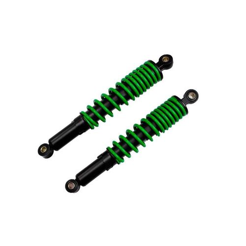 Amortiguador trasero verde set italika 150 z (14-19)