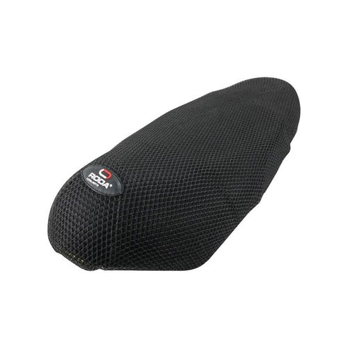 Cubre asiento negro 4extra grande italika ds 150 (06-18), gs 150 (10-13) sustitu