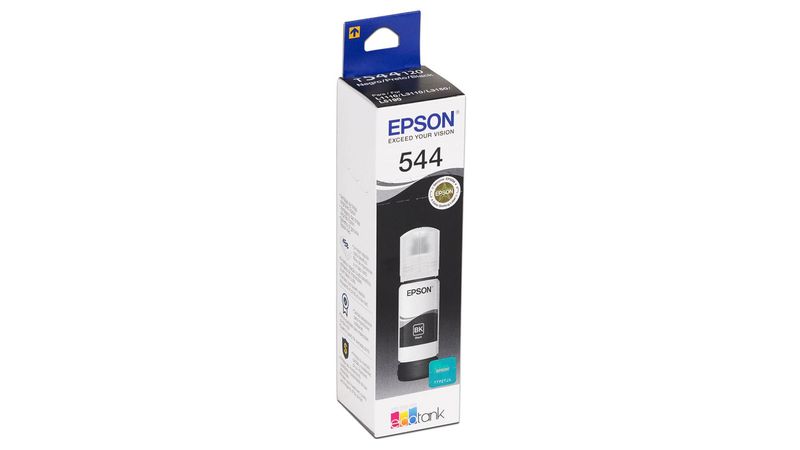 Tinta EPSON T544120-AL-Negro