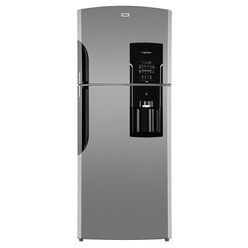 Refrigerador Automático Mabe 510 L Acero Inoxidable RMS510ICMRX0