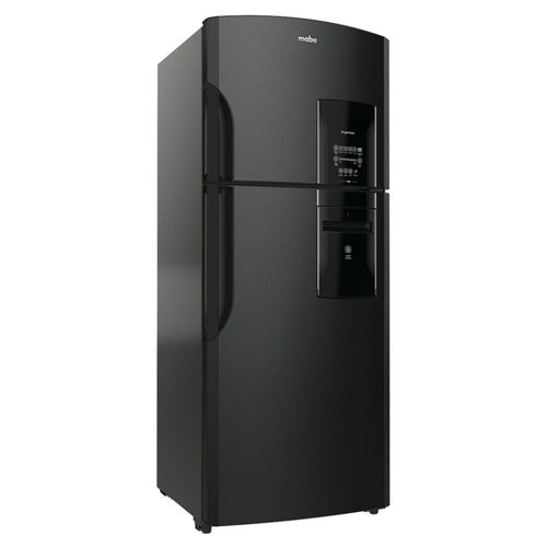 Refrigerador Automático Mabe 510 L Black Stainless Steel RMS510IZMRP0