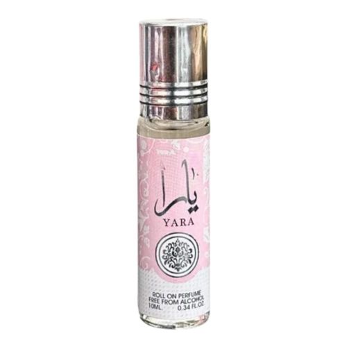 Lattafa yara roll on perfume 10 ml