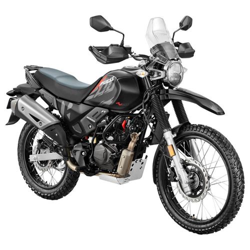 Motocicleta Doble Propósito Hero XPULSE 200 4V Negra