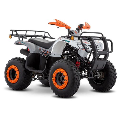 Cuatrimoto Italika ATV 190 Gris