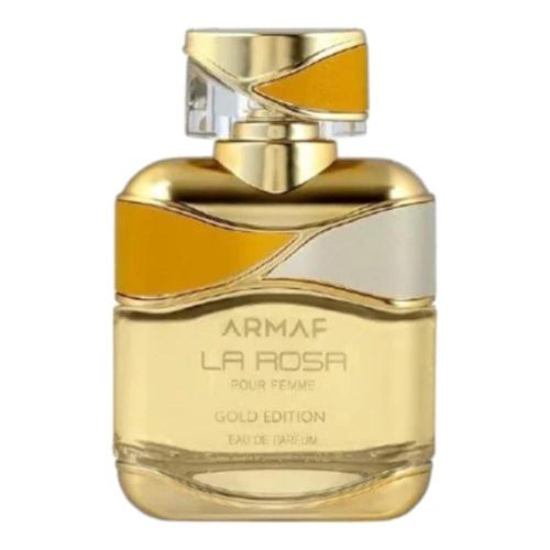 Armaf la rosa gold edition edp 100 ml