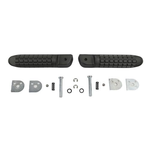 Posapie trasero derecho/izquierdo set italika 200 z (14-17) / ft 150 delivery (1