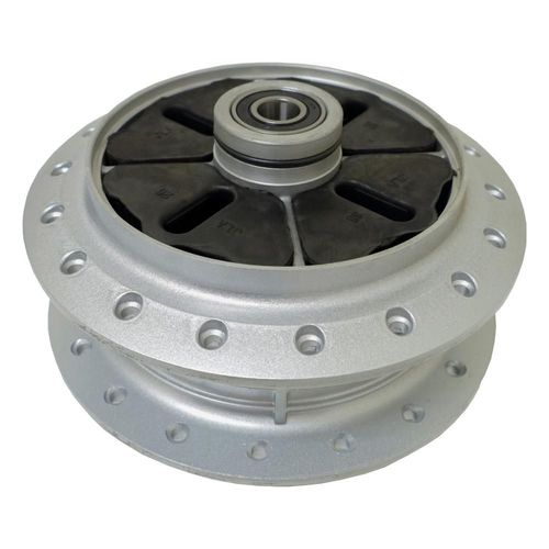 Maza trasera italika tc 200 blanca (16-18)/ tc 250 (15-24)