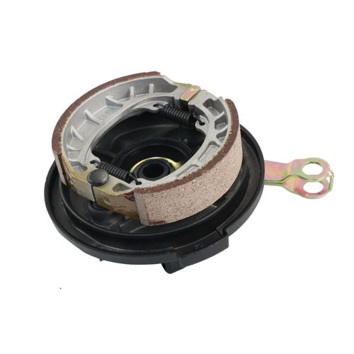 Porta balatas delantero con balatas italika bit 150 (22-23)