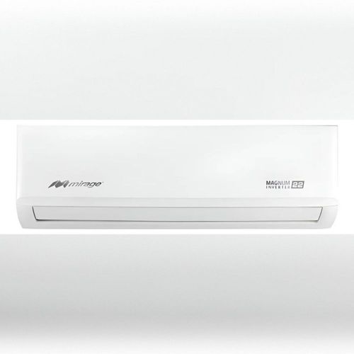 Mini Split Mirage Magnum 22 Frío Calor 1.5 Ton 220v Blanco