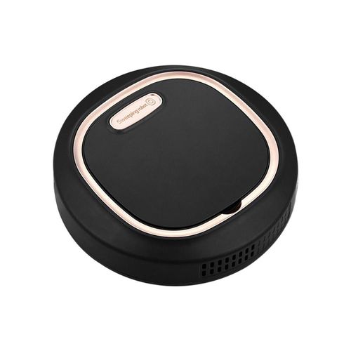 Robot Aspirador Inteligente con Estación de Carga - Limpieza Automática para Hogar con Tecnología de Succión Avanzada.HOGAWAY