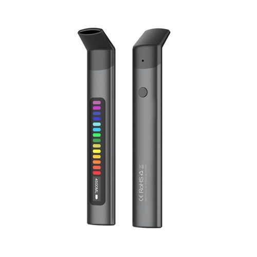 Entrenador Portátil de Capacidad Pulmonar - Dispositivo de Ejercicio Respiratorio para Yoga, Montañismo, Running y Fitness.HOGAWAY