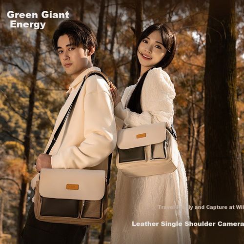 Bolsa de cámara Llano IMERA BAG hombro compartimentos múltiples