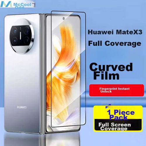Protector de Pantalla MAIKUQI Huawei Mate X3 Vidrio Templado