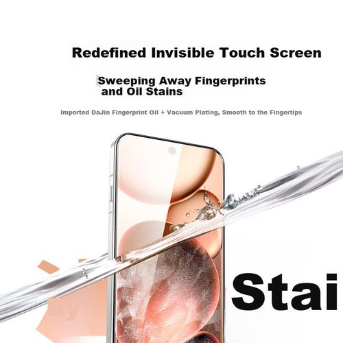 Protector de Pantalla Vidrio Templado UGREEN OPPO Find X8s+ Cobertura Completa