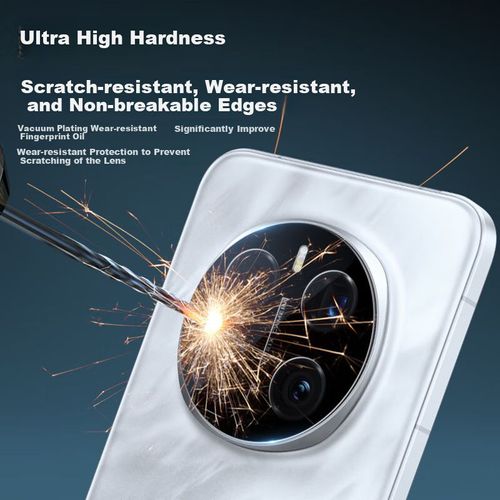 Protector para Cámara BLUEO Magic7Pro Vidrio Transparente