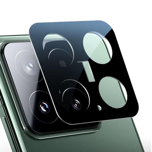 Mica Protector de Pantalla Lente de Cámara trasera BLUEO Xiaomi 15 Vidrio Templado Transparente