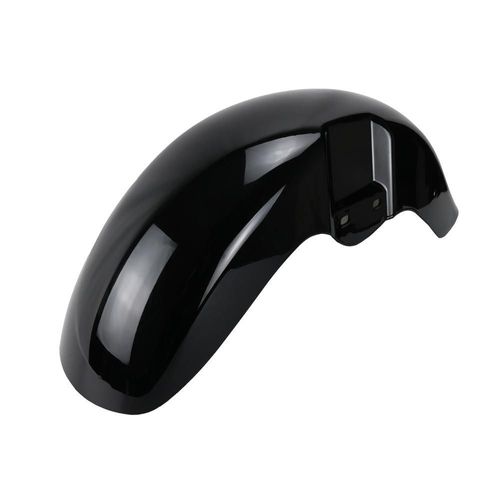 Salpicadera delantera negro italika tc 250 (20-22)