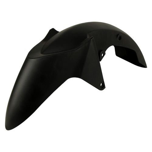 Salpicadera delantera negro mate italika at 110 rt led (16-19)