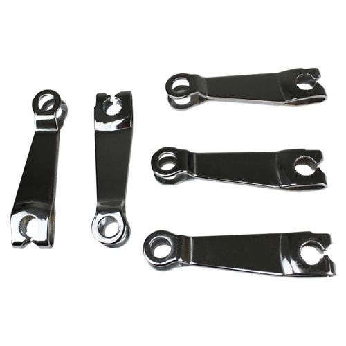 Palanca perno movil freno trasero honda xr 150l (16-19)