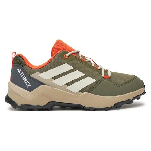 Tenis Adidas Terrex AX4R K UNISEX. IF6526 24.5 verde