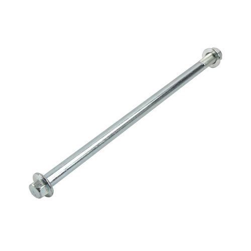 Eje rueda delantera italika ds 150 (14-21)/ ds 150 g (18-21)/ ds 150 ls (18-19)/