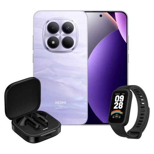 Xiaomi Note 15 Pro 5G 512GB Libre Morado