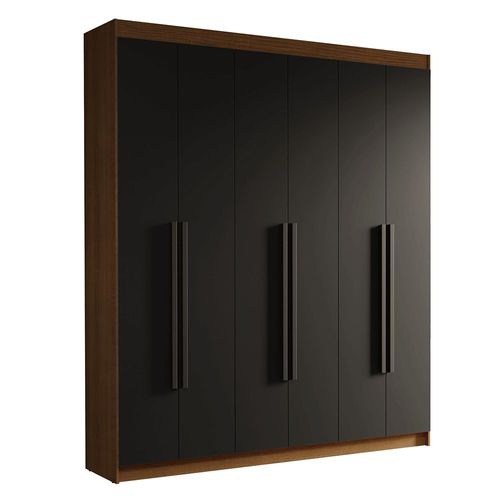 Ropero Closet Madesa Venus 6 Puertas 4 Cajones 180cm MC 04