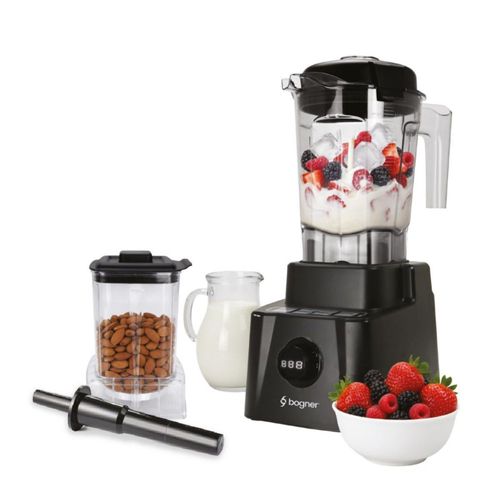Licuadora Comercial 2 en 1 Bogner BSB10XG