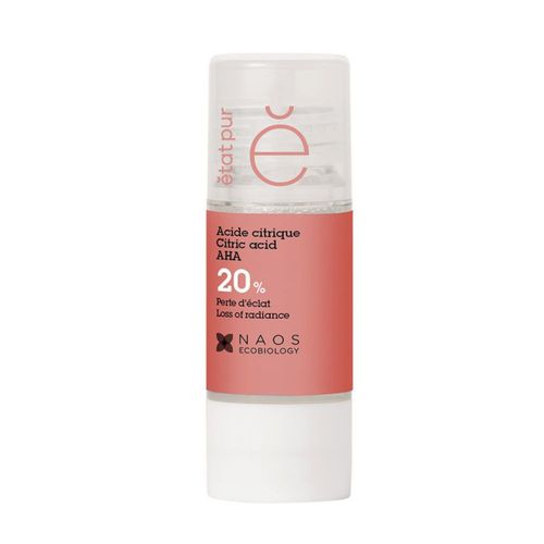 Etat Pur Activo Puro Ácido Cítrico Sérum iluminador 15 ml