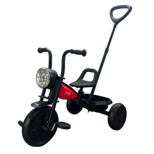 Triciclo Para Niños Prinsel Ryder Lx Musical Con Luces