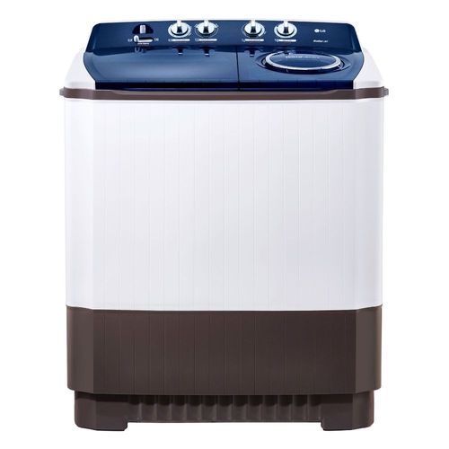 Lavadora de 2 Tinas LG WP15WAR 15Kg Blanco con Azul